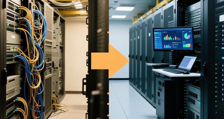 GPU服务器租用比自建机房贵吗？