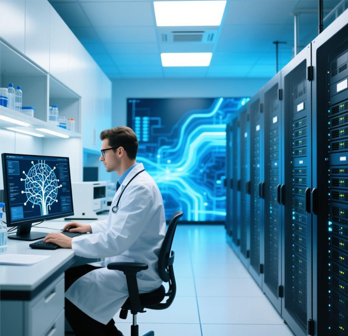 AI训练与深度学习